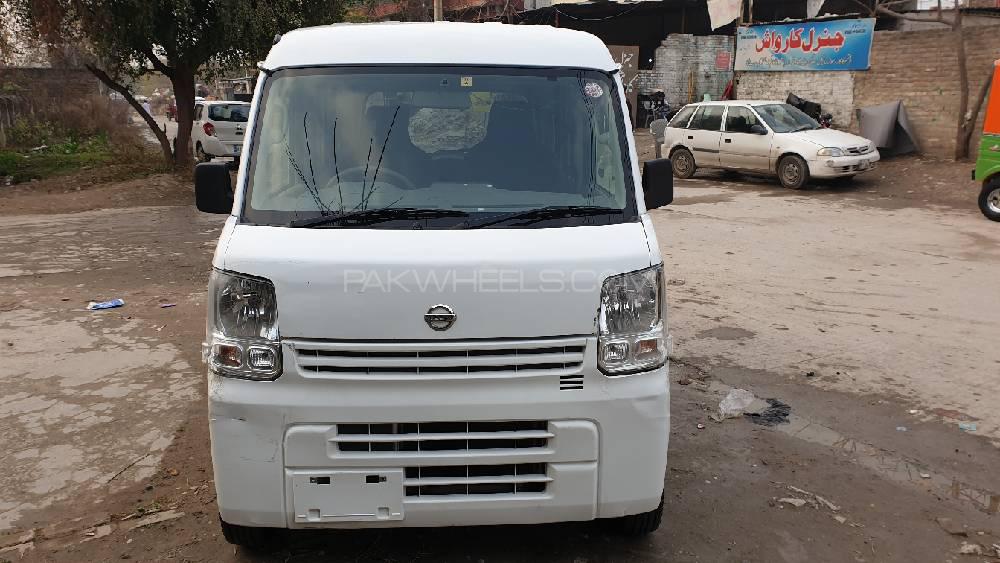 Nissan Clipper 2015 for Sale in Rawalpindi Image-1