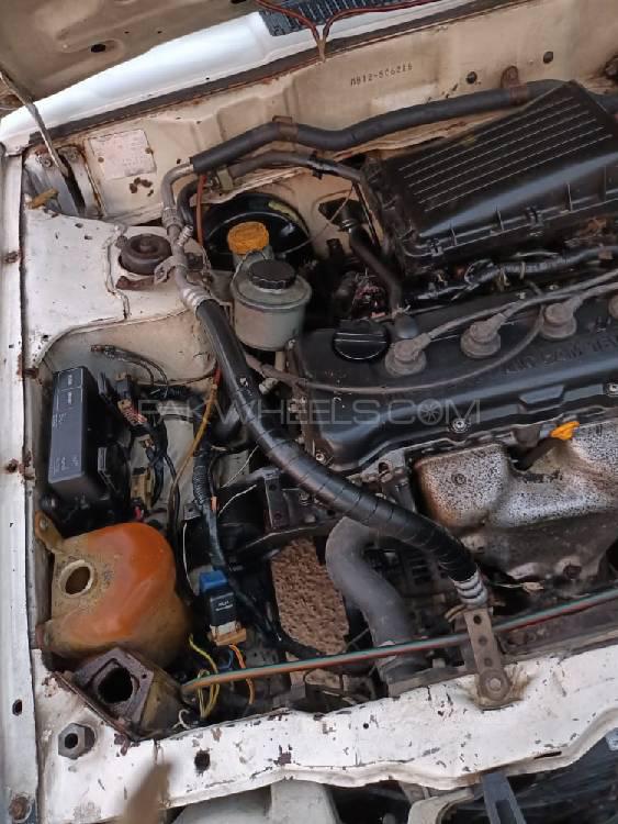 Nissan Sunny 1988 for Sale in Lahore Nissan Sunny 1988 for Sale in Lahore Image-7