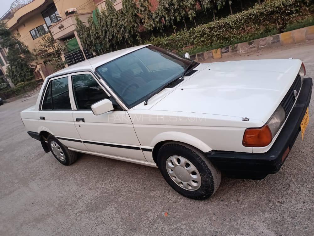 Nissan Sunny 1988 for Sale in Lahore Nissan Sunny 1988 for Sale in Lahore Image-3
