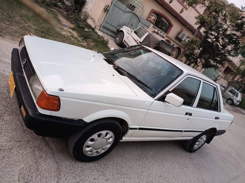 Nissan Sunny 1988 for Sale in Lahore Nissan Sunny 1988 for Sale in Lahore Image-10