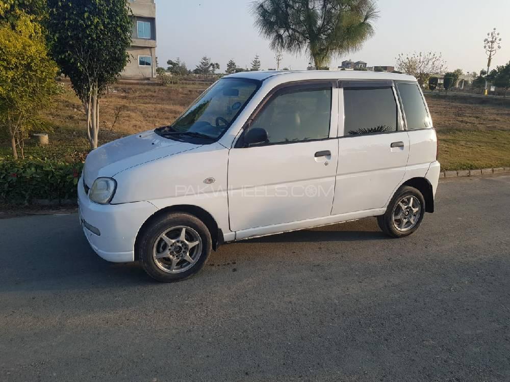 Subaru Pleo 2008 for Sale in Sargodha Subaru Pleo 2008 for Sale in Sargodha Image-2