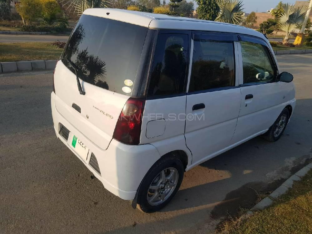 Subaru Pleo 2008 for Sale in Sargodha Subaru Pleo 2008 for Sale in Sargodha Image-8