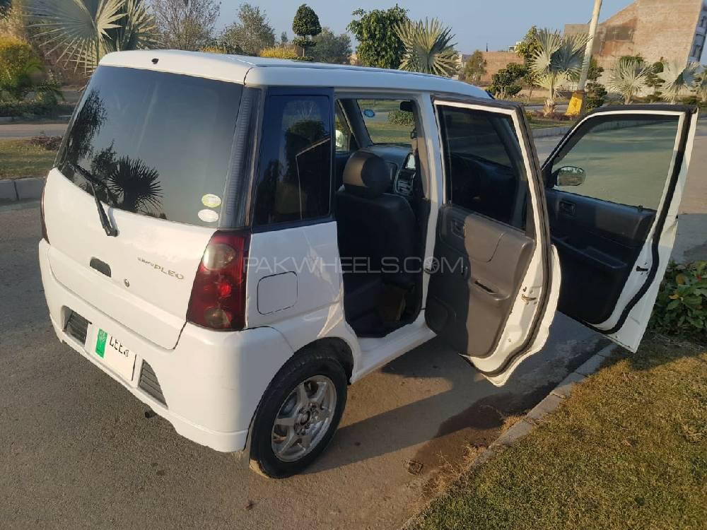 Subaru Pleo 2008 for Sale in Sargodha Subaru Pleo 2008 for Sale in Sargodha Image-10