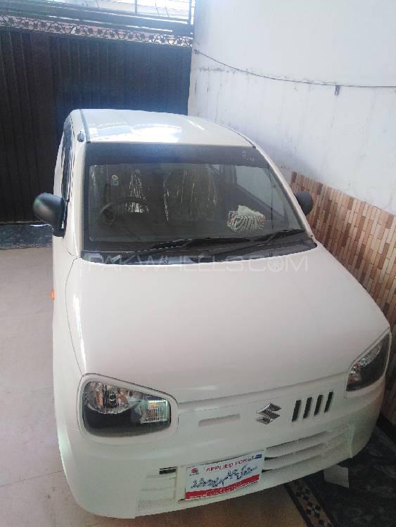 Suzuki Alto 2020 for Sale in Gujrat Image-1