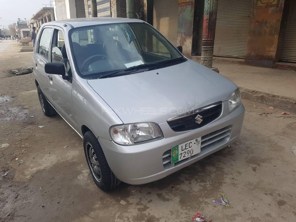 Suzuki Alto 2008 for Sale in Mardan Image-1
