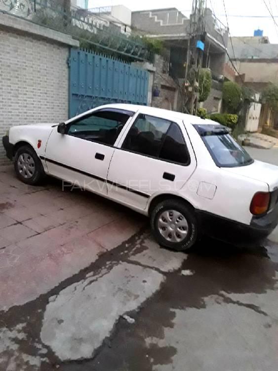 Suzuki Margalla 1996 for Sale in Nowshera cantt Suzuki Margalla 1996 for Sale in Nowshera cantt Image-2