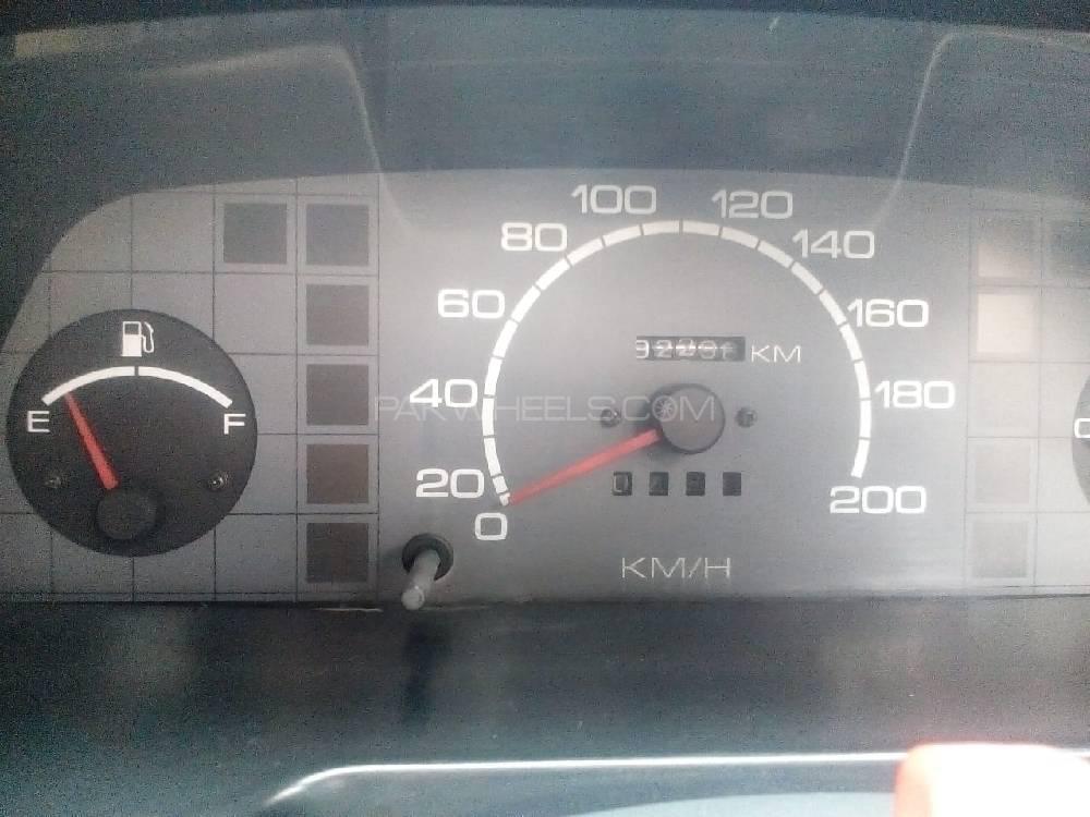 Suzuki Margalla 1996 for Sale in Nowshera cantt Suzuki Margalla 1996 for Sale in Nowshera cantt Image-7