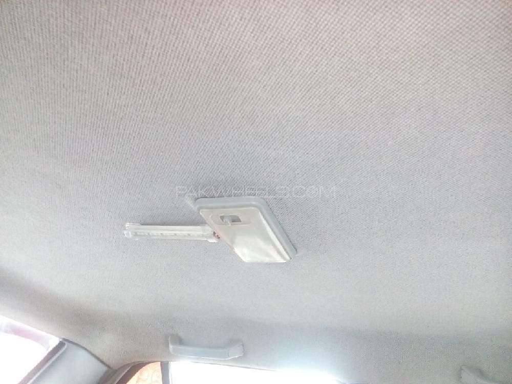 Suzuki Margalla 1996 for Sale in Nowshera cantt Suzuki Margalla 1996 for Sale in Nowshera cantt Image-8