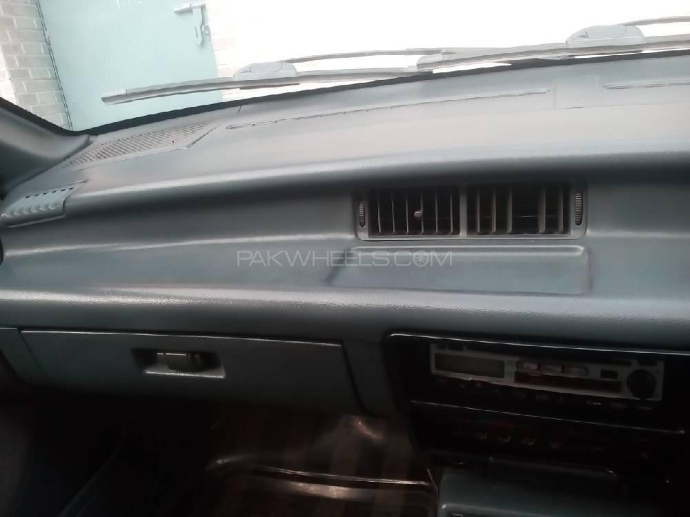 Suzuki Margalla 1996 for Sale in Nowshera cantt Suzuki Margalla 1996 for Sale in Nowshera cantt Image-17