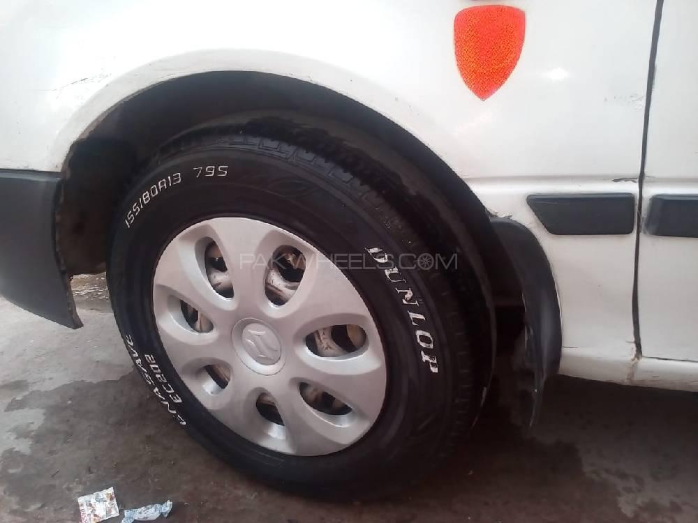 Suzuki Margalla 1996 for Sale in Nowshera cantt Suzuki Margalla 1996 for Sale in Nowshera cantt Image-19