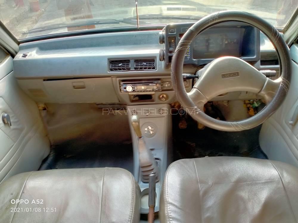 Suzuki Mehran 2004 for Sale in Charsadda Suzuki Mehran 2004 for Sale in Charsadda Image-12