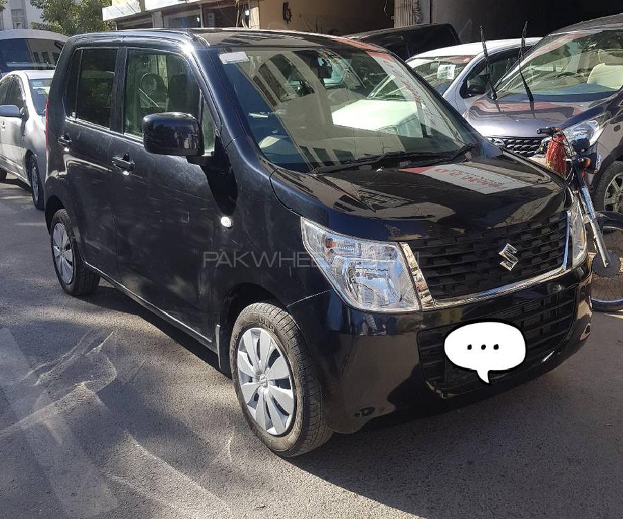 Suzuki Wagon R 2015 for Sale in Karachi Image-1
