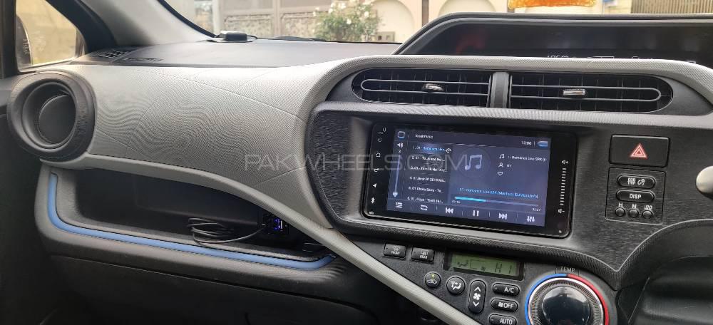 Toyota Aqua 2014 for Sale in Islamabad Toyota Aqua 2014 for Sale in Islamabad Image-4