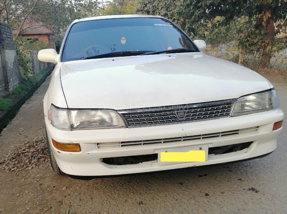 Toyota Corolla 1994 for Sale in Mardan Toyota Corolla 1994 for Sale in Mardan Image-5