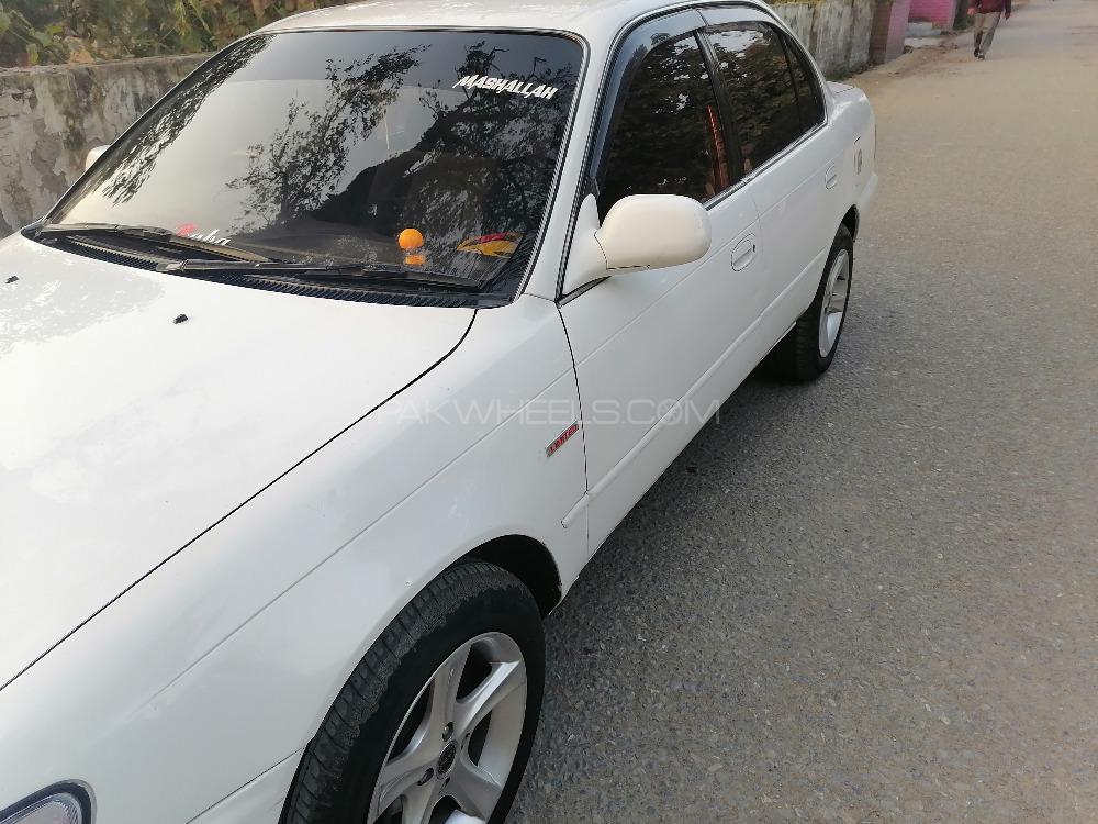 Toyota Corolla 1994 for Sale in Mardan Toyota Corolla 1994 for Sale in Mardan Image-7