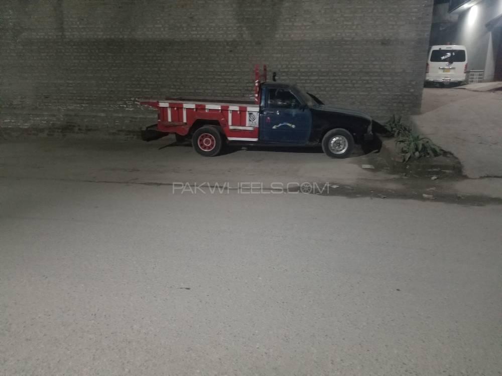 Toyota Pickup 1976 for Sale in Nowshera cantt Toyota Pickup 1976 for Sale in Nowshera cantt Image-2