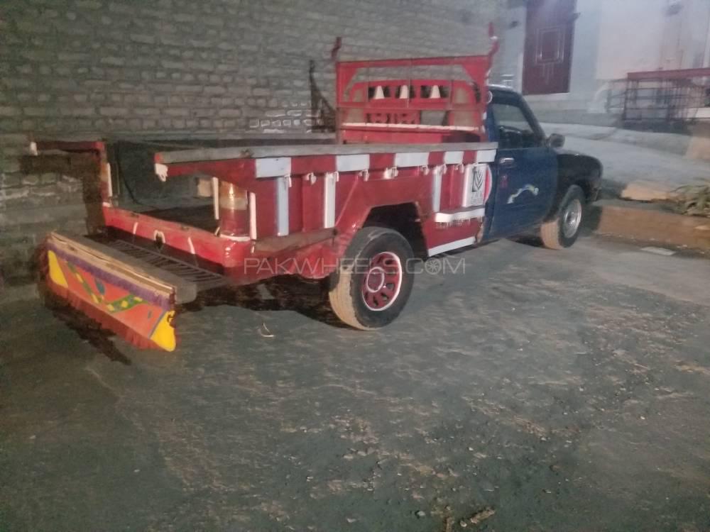 Toyota Pickup 1976 for Sale in Nowshera cantt Image-1