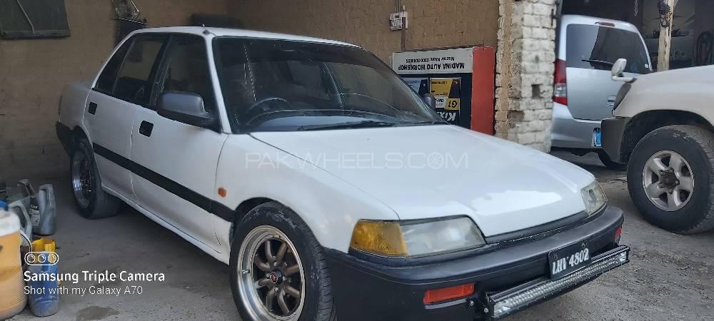 Honda Civic 1988 for Sale in Islamabad Image-1