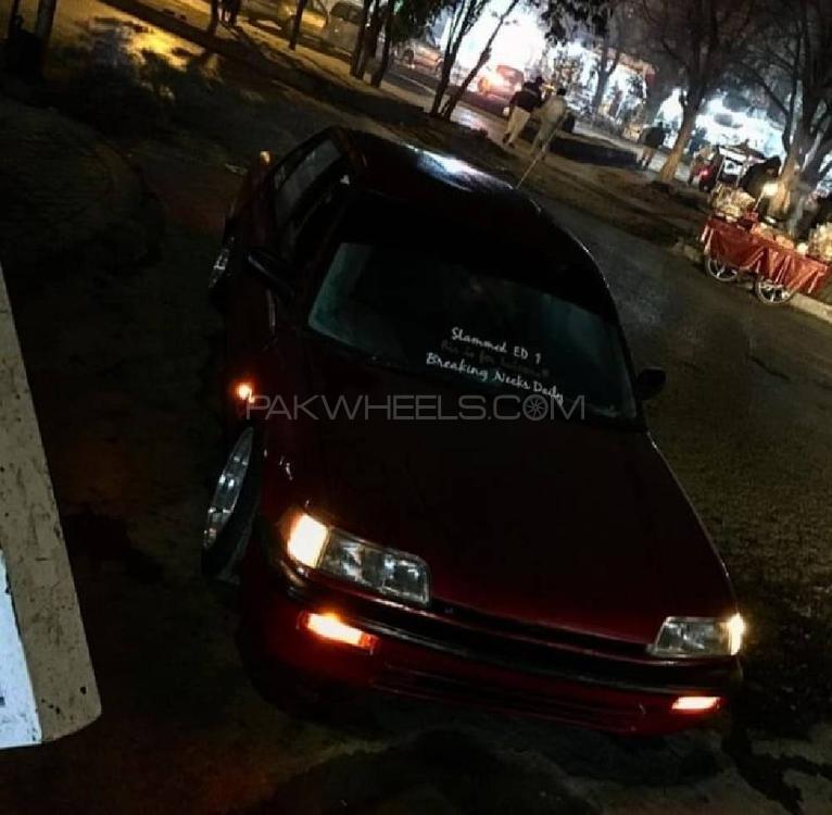 Honda Civic 1988 for Sale in Abbottabad Honda Civic 1988 for Sale in Abbottabad Image-5