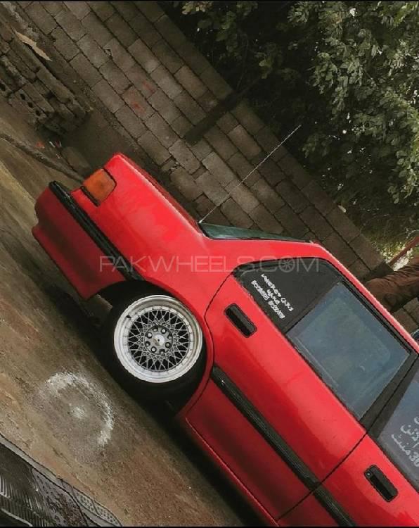 Honda Civic 1988 for Sale in Abbottabad Honda Civic 1988 for Sale in Abbottabad Image-16