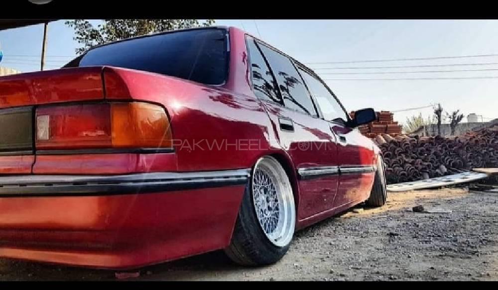 Honda Civic 1988 for Sale in Abbottabad Honda Civic 1988 for Sale in Abbottabad Image-14