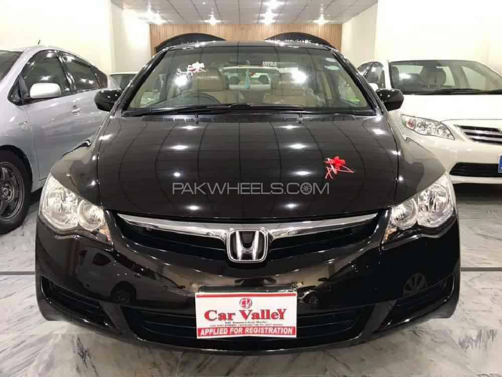 Honda Civic 2008 for Sale in Nowshera cantt Image-1