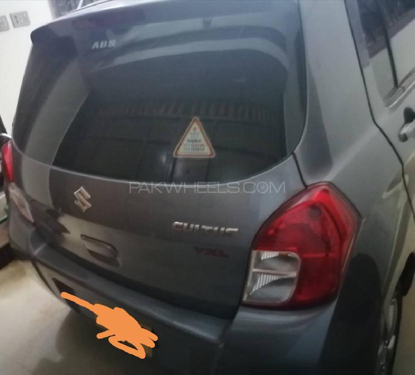 Suzuki Cultus 2018 for Sale in Hyderabad Image-1