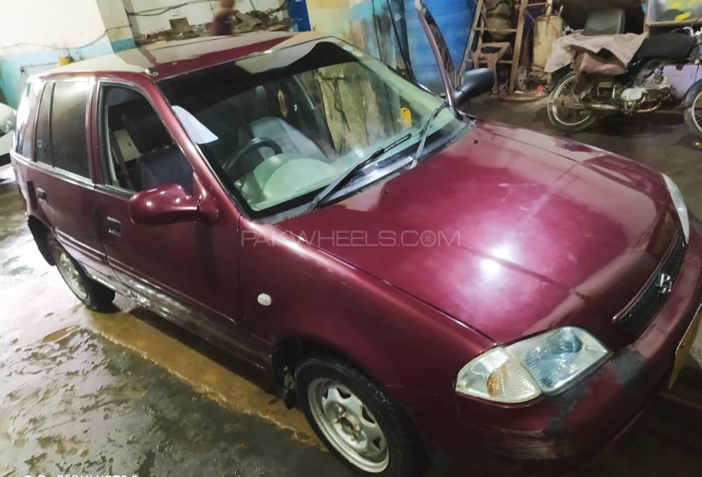 Suzuki Cultus 2004 for Sale in Karachi Suzuki Cultus 2004 for Sale in Karachi Image-2