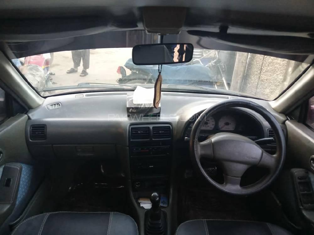 Suzuki Cultus 2004 for Sale in Karachi Suzuki Cultus 2004 for Sale in Karachi Image-6