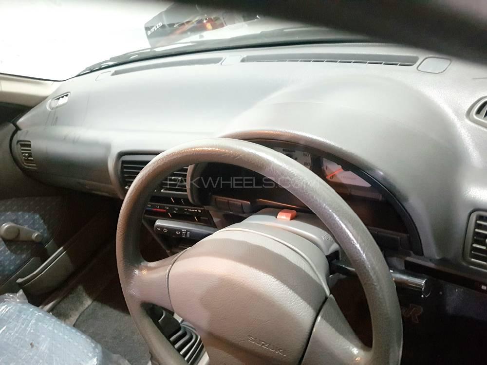 Suzuki Cultus 2005 for Sale in Mardan Suzuki Cultus 2005 for Sale in Mardan Image-10