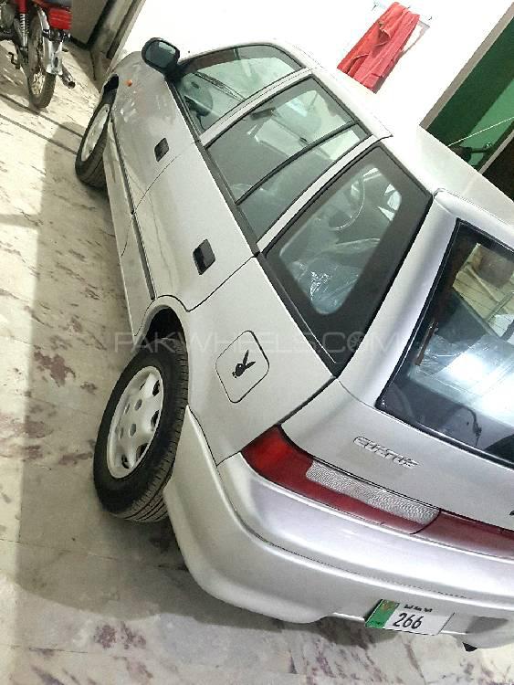 Suzuki Cultus 2005 for Sale in Mardan Suzuki Cultus 2005 for Sale in Mardan Image-16