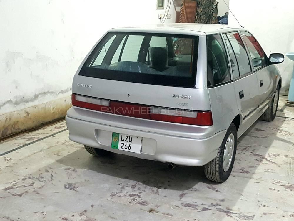 Suzuki Cultus 2005 for Sale in Mardan Suzuki Cultus 2005 for Sale in Mardan Image-15