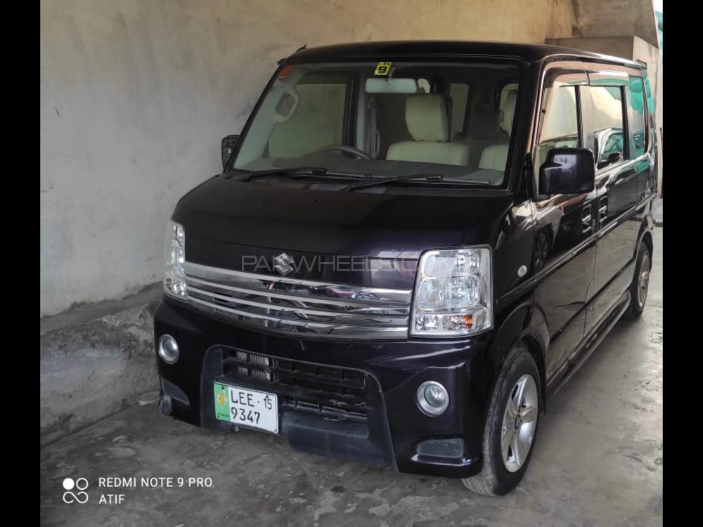 سوزوکی ایوری ویگن 2012 for Sale in گجرانوالہ Image-1