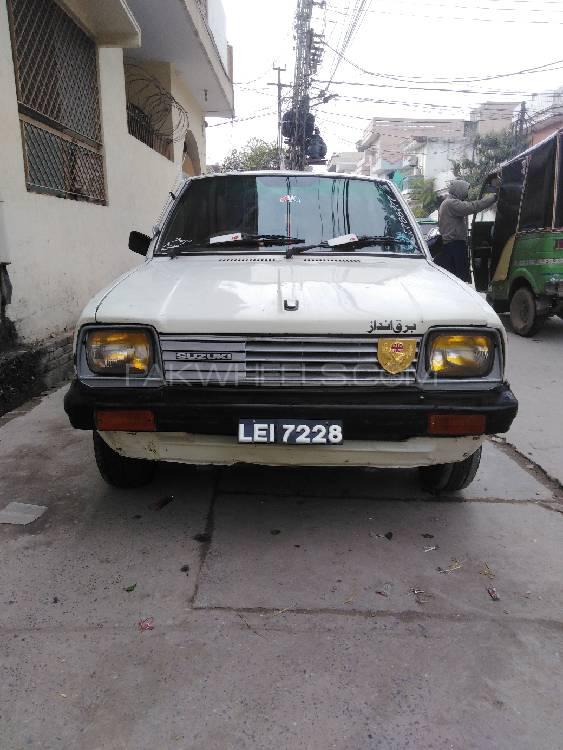 Suzuki FX 1985 for Sale in Rawalpindi Image-1
