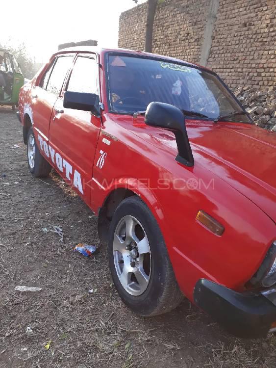 Toyota Corolla 1975 for Sale in Rawalpindi Toyota Corolla 1975 for Sale in Rawalpindi Image-10