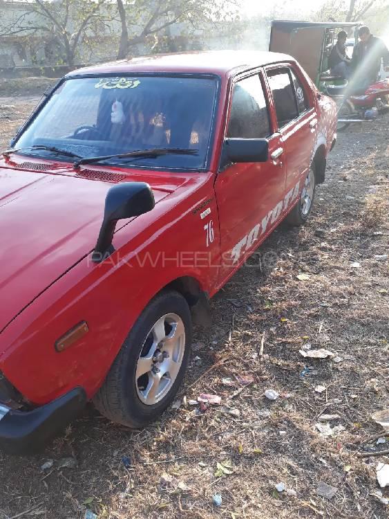 Toyota Corolla 1975 for Sale in Rawalpindi Toyota Corolla 1975 for Sale in Rawalpindi Image-12