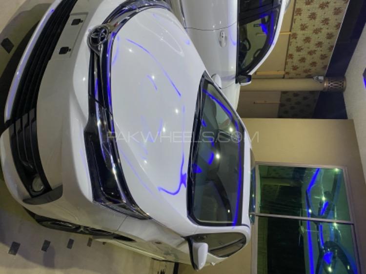 Toyota Corolla 2020 for Sale in Peshawar Image-1