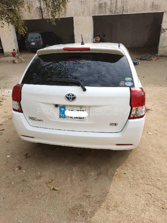 Toyota Corolla Fielder 2014 for Sale in Swabi Toyota Corolla Fielder 2014 for Sale in Swabi Image-6