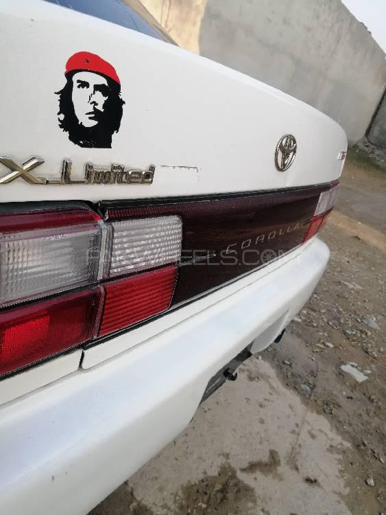 Toyota Corolla 1993 for Sale in Wah cantt Image-1