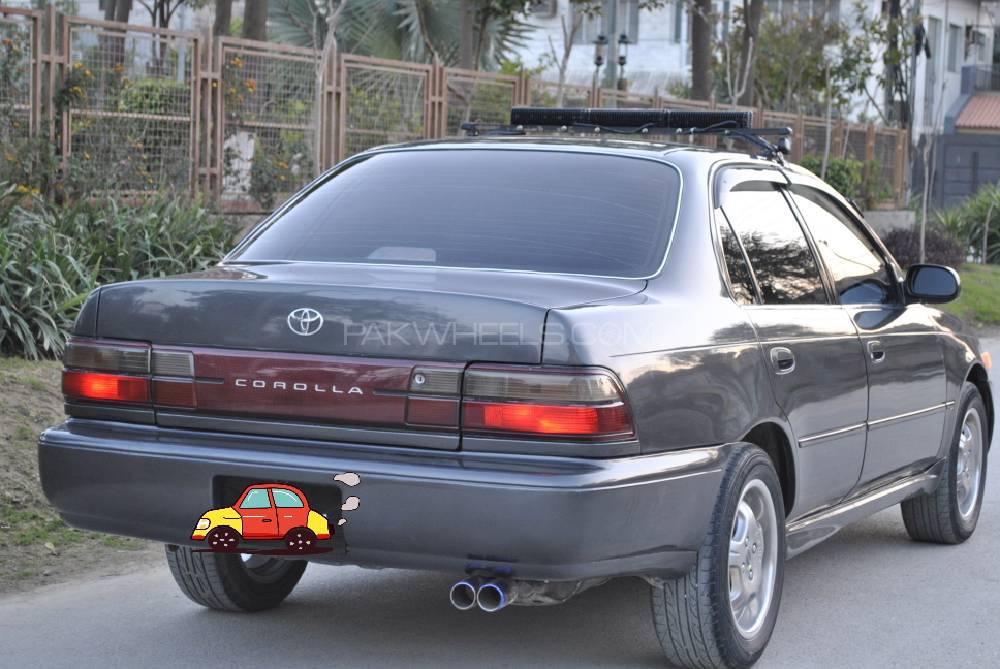 Toyota Corolla 1994 for Sale in Peshawar Toyota Corolla 1994 for Sale in Peshawar Image-3