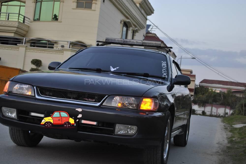Toyota Corolla 1994 for Sale in Peshawar Toyota Corolla 1994 for Sale in Peshawar Image-5