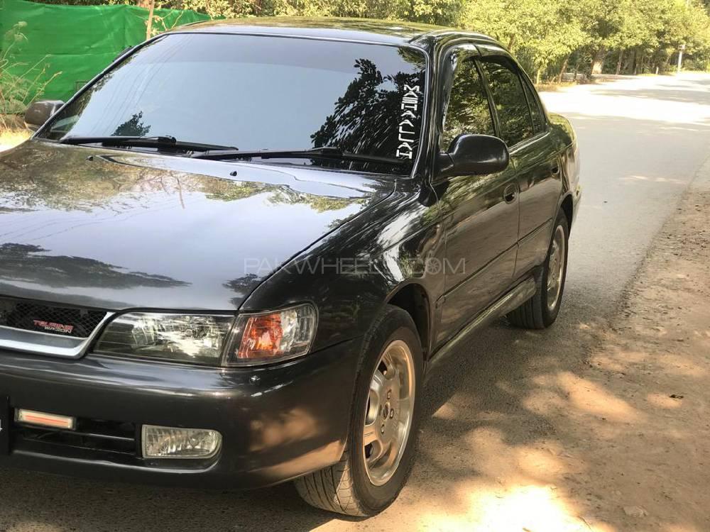 Toyota Corolla 1994 for Sale in Peshawar Toyota Corolla 1994 for Sale in Peshawar Image-15