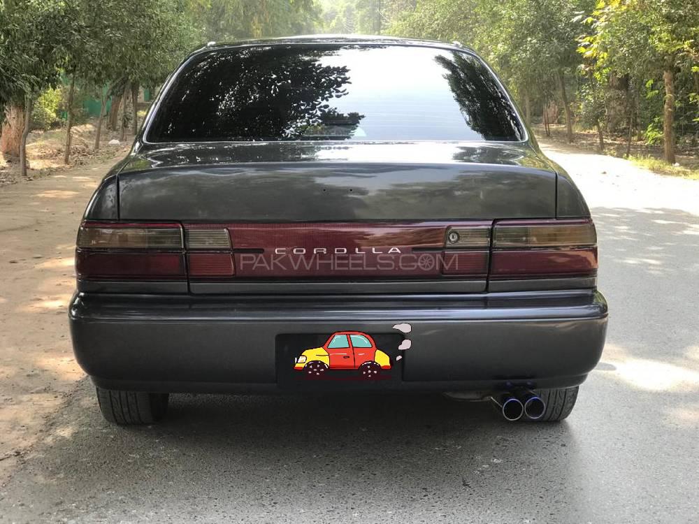 Toyota Corolla 1994 for Sale in Peshawar Toyota Corolla 1994 for Sale in Peshawar Image-18