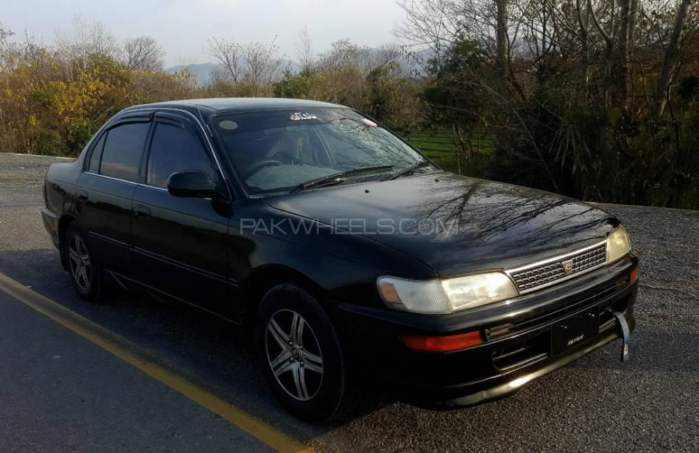 Toyota Corolla 1998 for Sale in Haripur Image-1