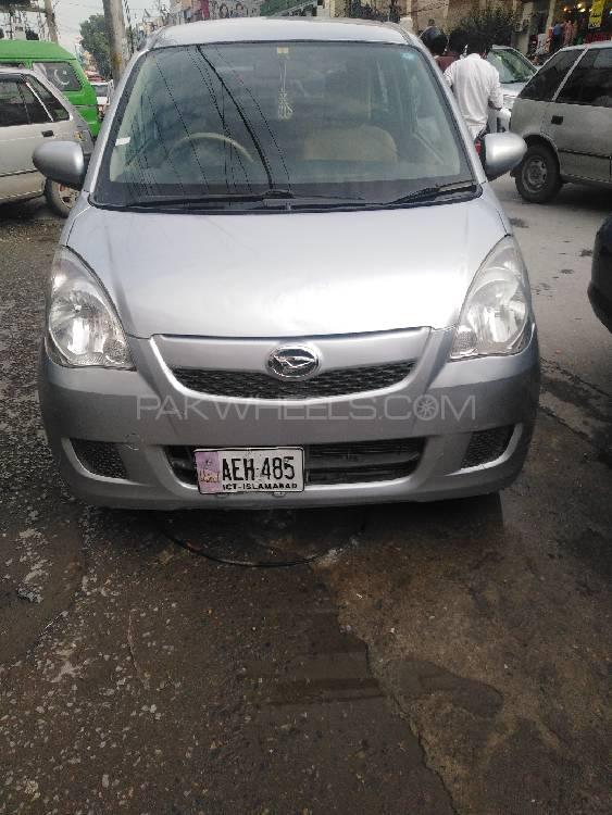 ڈائیہاتسو میرا 2014 for Sale in راولپنڈی ڈائیہاتسو میرا 2014 for Sale in راولپنڈی Image-4