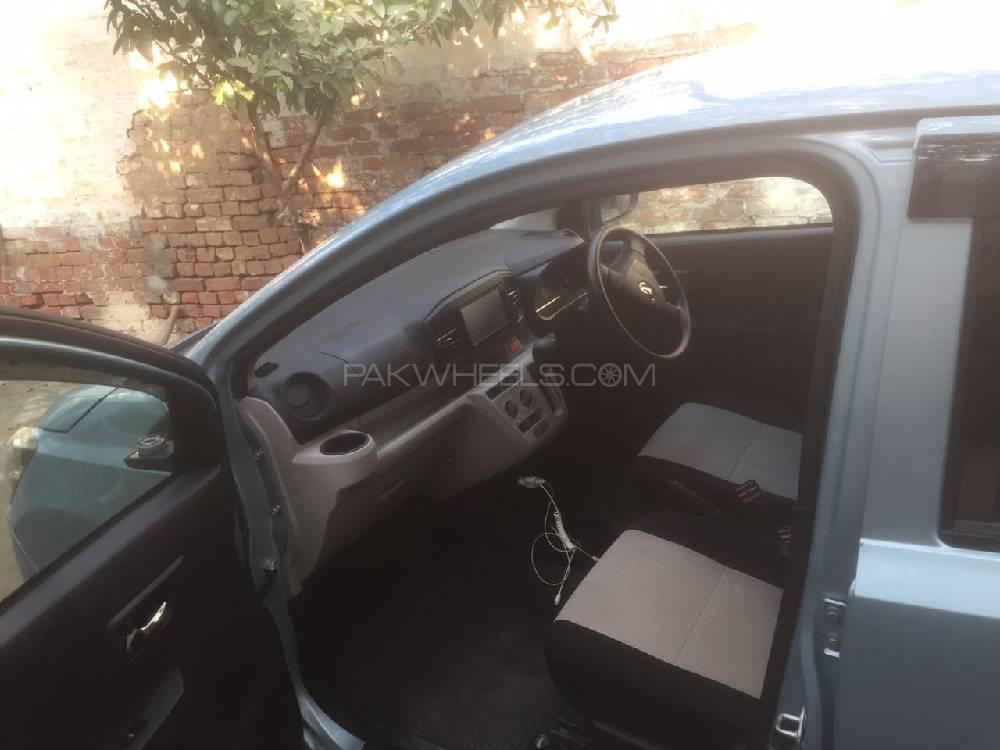 Daihatsu Mira 2017 for Sale in Mardan Daihatsu Mira 2017 for Sale in Mardan Image-6