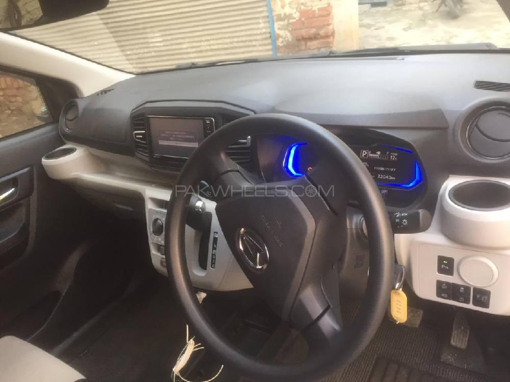 Daihatsu Mira 2017 for Sale in Mardan Image-1
