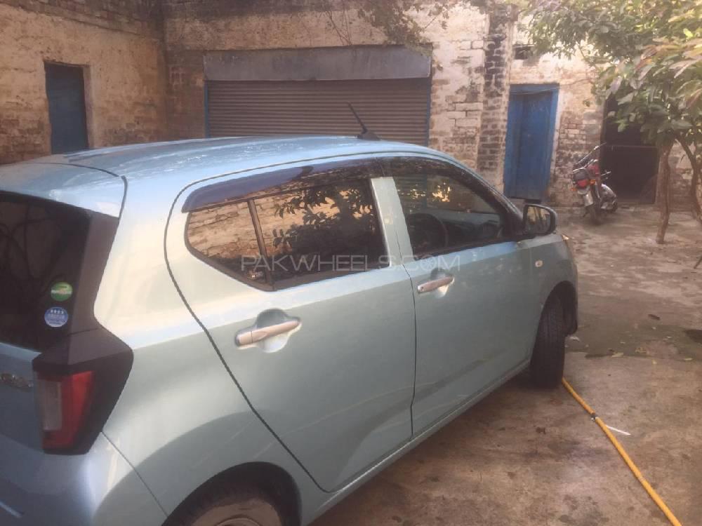 Daihatsu Mira 2017 for Sale in Mardan Daihatsu Mira 2017 for Sale in Mardan Image-3