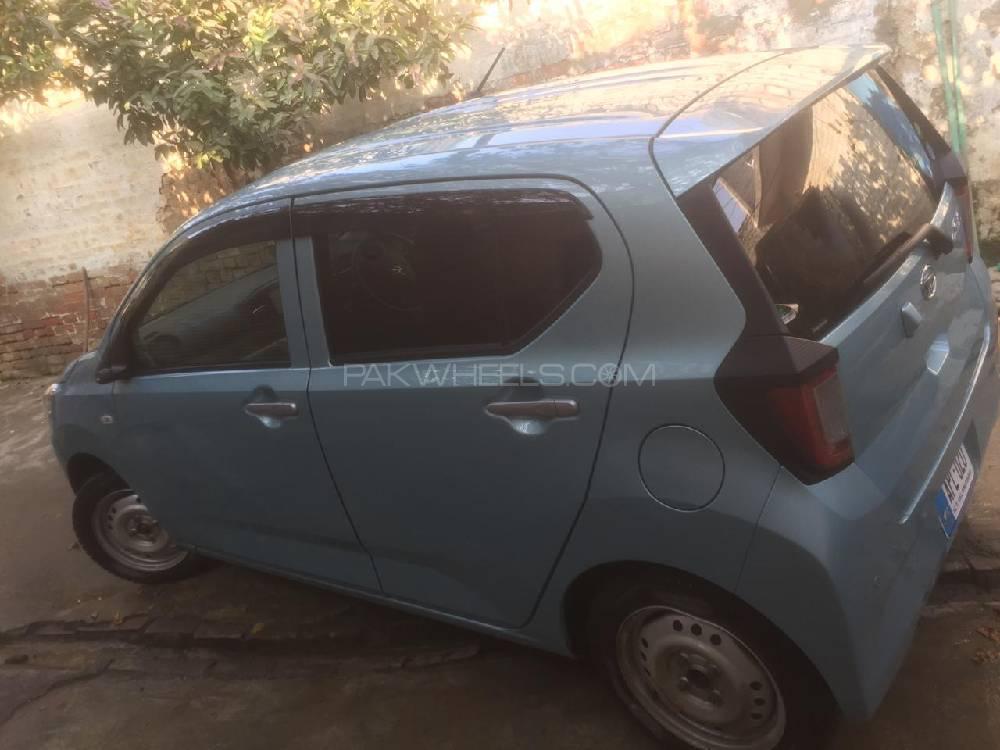 Daihatsu Mira 2017 for Sale in Mardan Daihatsu Mira 2017 for Sale in Mardan Image-5