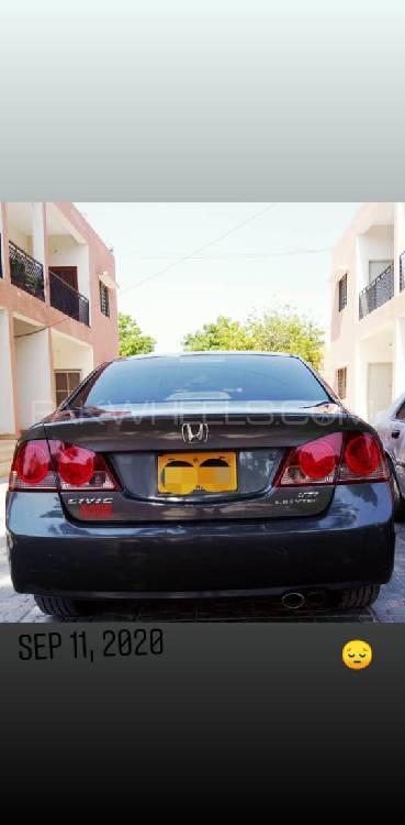 Honda Civic 2011 for Sale in Hyderabad Honda Civic 2011 for Sale in Hyderabad Image-12